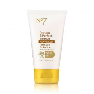 No7 Protect & Perfect Intense ADVANCED Facial Suncare SPF50 + 50 ml