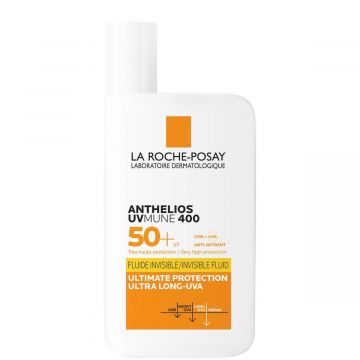 La Roche-Posay Anthelios Invisible Fluid Facial Sunscreen SOF 50+ 50ml