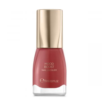 Kiko Milano Mood Boost Nail Lacquer, Highly Pigmented, Ultra-Glossy Finish, Intense Colour