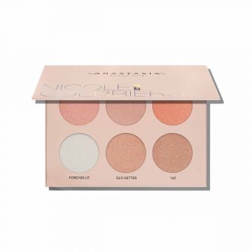 Anastasia Beverly Hills Nicole Guerriero Glow Kit® Limited-Edition, Go-To Highlighters