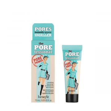 Benefit The POREfessional Face Primer, Pro Balm to Minimize the Appearance of Pores - 22ml