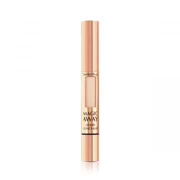 Charlotte Tilbury Magic Away Liquid Concealer, Easy Applicator, Full Coverage Concealer, Up-to 15hr Stay