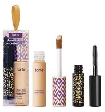 Tarte Maneater™ Concealer & Mascara Set, Extreme Full Coverage, Ultra Creamy, Up-to 16hrs Stay