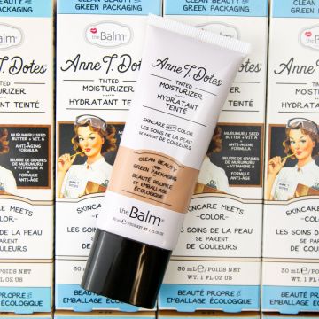 The Balm ANNE T. DOTES® Tinted Moisturizer, Nourishes & Conditions Skin, Talc-Free