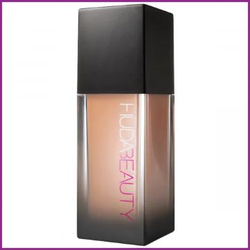 Huda Beauty #FauxFilter Luminous Matte Foundation, Full Coverage, 24hr Flexible Wear & Luminous-Matte Finish, Humidity & Water-Proof, Non-Cakey (new & improved)