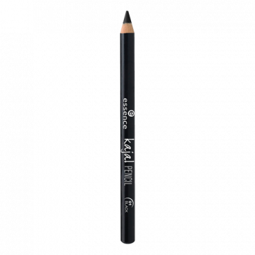 Essence Kajal Pencil, Lines & Defines The Eye, Long-lasting | Shade - Black