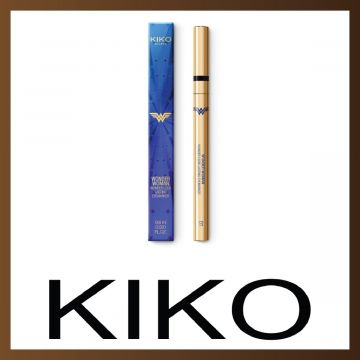 Kiko Milano Wonder Woman Wonder Look Lasting Eye marker, Multi-Purpose, Long-lasting 10hr Stay Pen Eyeliner