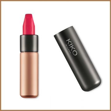 Kiko Milano Velvet Passion Matte Lipstick, Creamy Finish