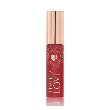 Charlotte Tilbury Lip Luster Tinted Love Lip & Cheek Tint, Hydrating Formula, Up-To 12 Hrs Stay, Transfer-Proof, Lightweight, Buildable