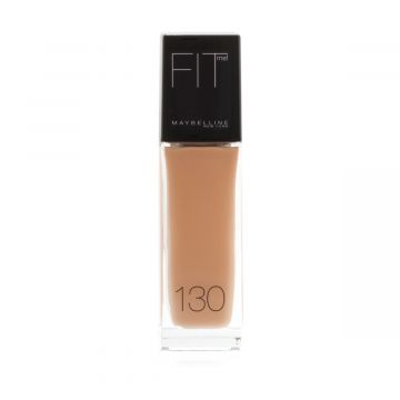Maybelline Fit Me! ® Matte + Poreless Foundation, All Day Wear, Oil-Free,  Controls Shine, Blurs’ Pores, Natural & Seamless Finish