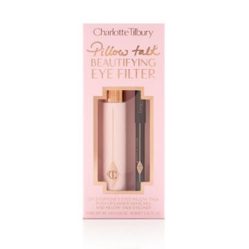 Charlotte Tilbury Limited Edition Pillow Talk Beautifying Eye Filter, Glossy, Defined, Stretch-Effect, Separated, Voluminous, Beautiful Lashes