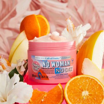Soap & Glory Call of Fruity No Woman No Dry Body Butter - 300ml