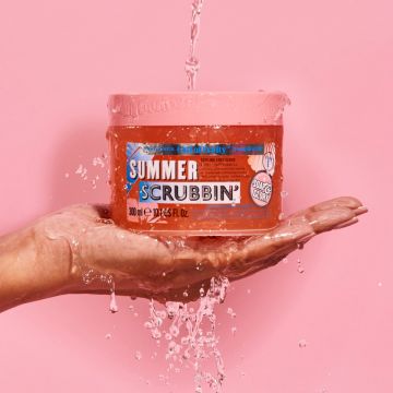 Soap & Glory Call of Fruity Summer Scrubbin’ Cooling Body Scrub - 300ml