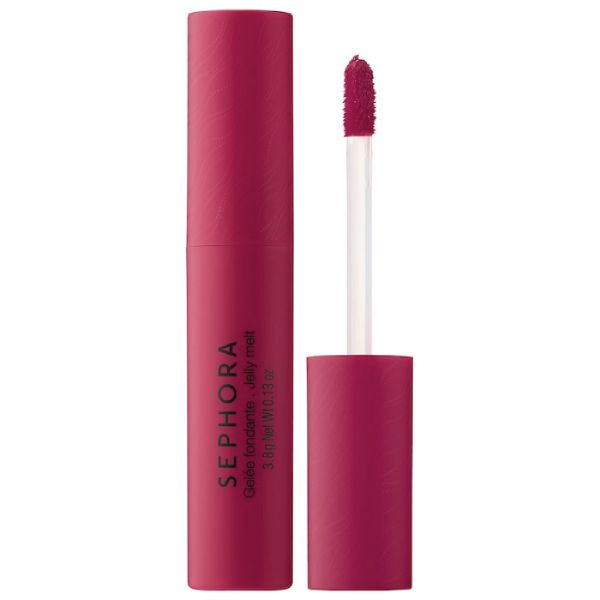 Sephora Collection Jelly Melt Glossy Lip Tint, High-Shine Lip Tint